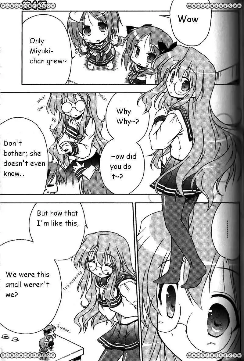 Lucky Star Pocket Travelers Chapter 4 3